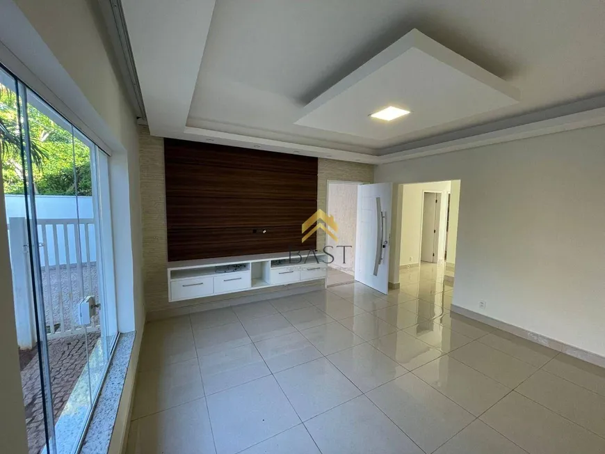 Foto 1 de Casa de Condomínio com 3 Quartos à venda, 308m² em Loteamento Caminhos de San Conrado, Campinas