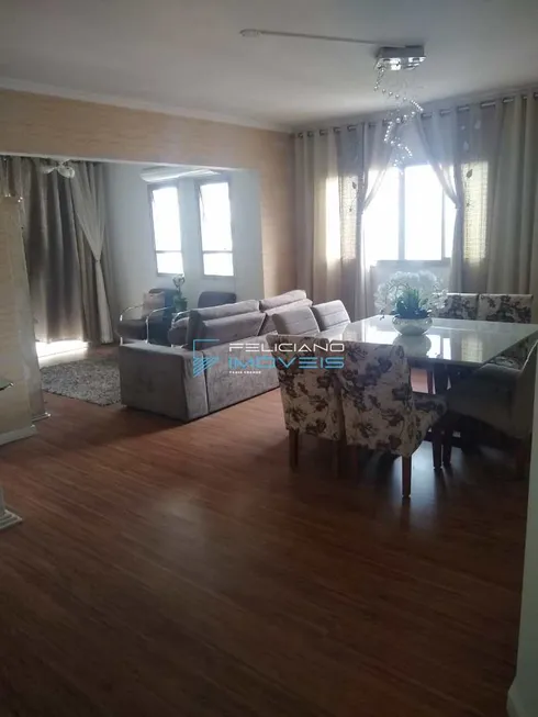 Foto 1 de Apartamento com 2 Quartos à venda, 95m² em Vila Guilhermina, Praia Grande