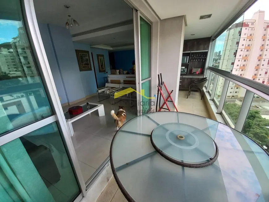 Foto 1 de Apartamento com 4 Quartos à venda, 130m² em Buritis, Belo Horizonte