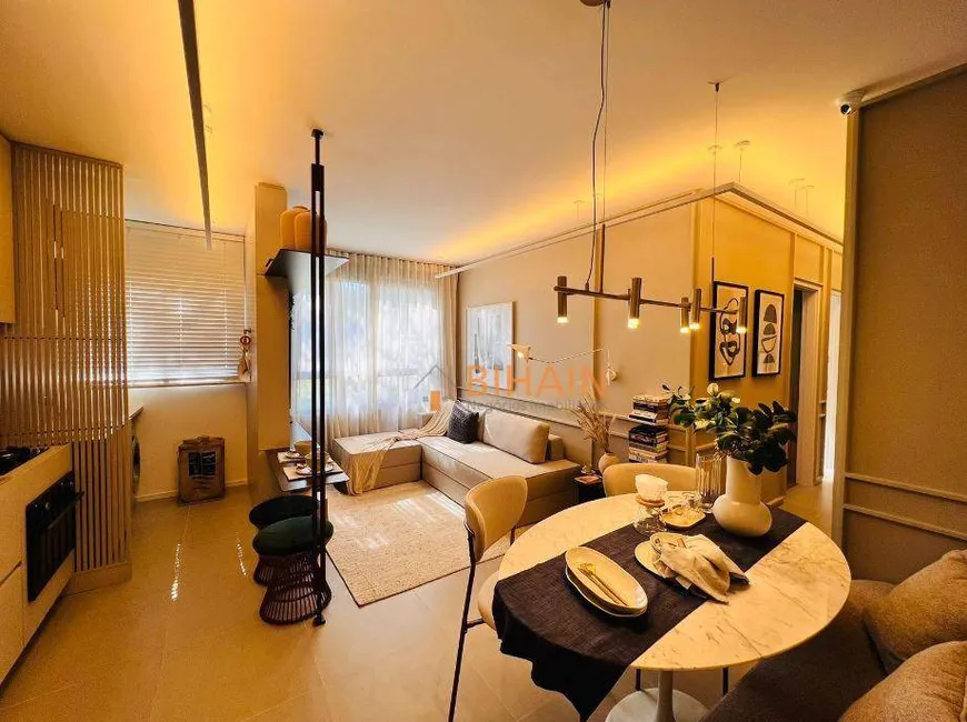 Foto 1 de Apartamento com 2 Quartos à venda, 51m² em Estoril, Belo Horizonte