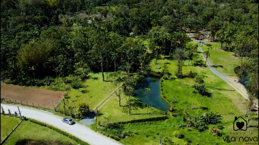 Foto 1 de Fazenda/Sítio com 1 Quarto à venda, 40000m² em Vila Nova, Joinville