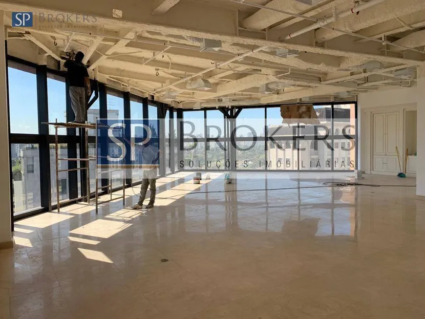 Foto 1 de Sala Comercial para alugar, 430m² em Itaim Bibi, São Paulo