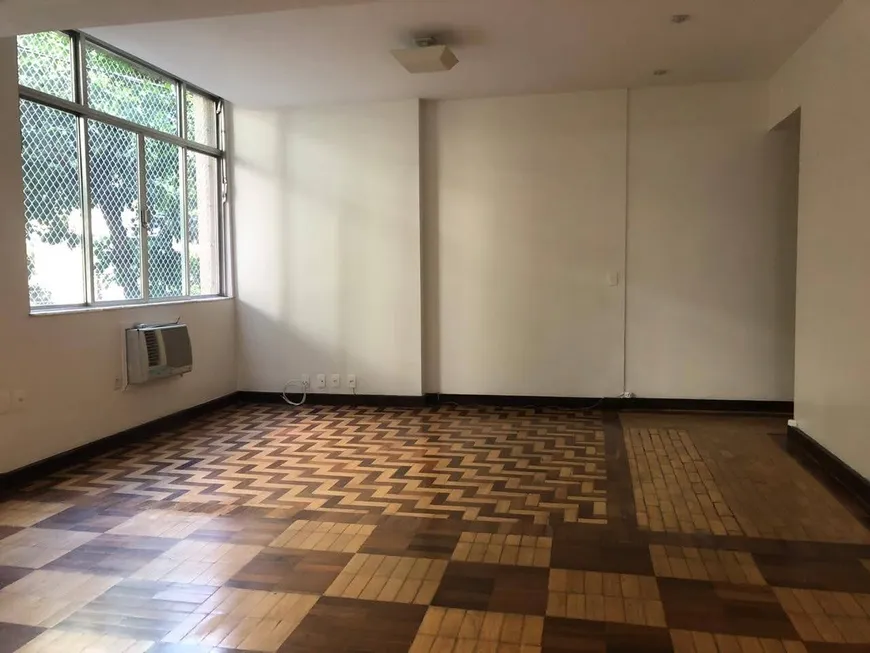 Foto 1 de Apartamento com 2 Quartos à venda, 110m² em Tijuca, Rio de Janeiro