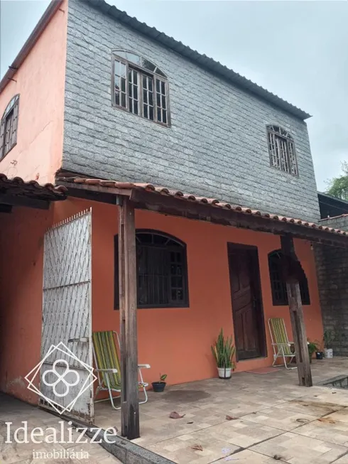 Foto 1 de Casa com 3 Quartos à venda, 160m² em Ponte Alta, Volta Redonda