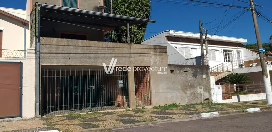 Foto 1 de Sobrado com 3 Quartos à venda, 253m² em Jardim dos Oliveiras, Campinas