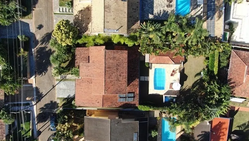 Foto 1 de Casa de Condomínio com 4 Quartos à venda, 1000m² em Sítios de Recreio Gramado, Campinas