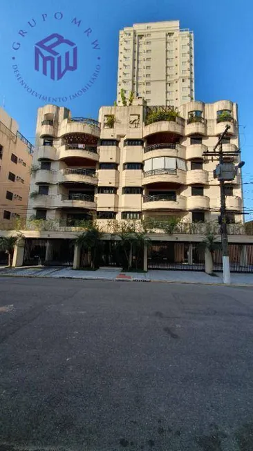 Foto 1 de Apartamento com 3 Quartos à venda, 140m² em Balneário Guarujá , Guarujá