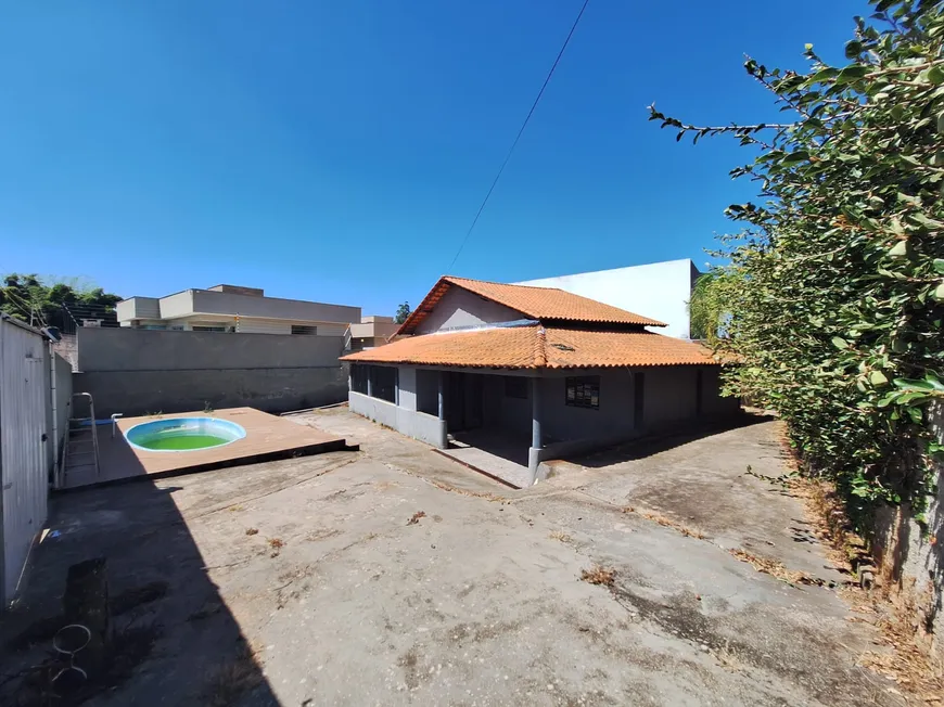 Foto 1 de Casa com 3 Quartos à venda, 400m² em Vicente Pires, Brasília