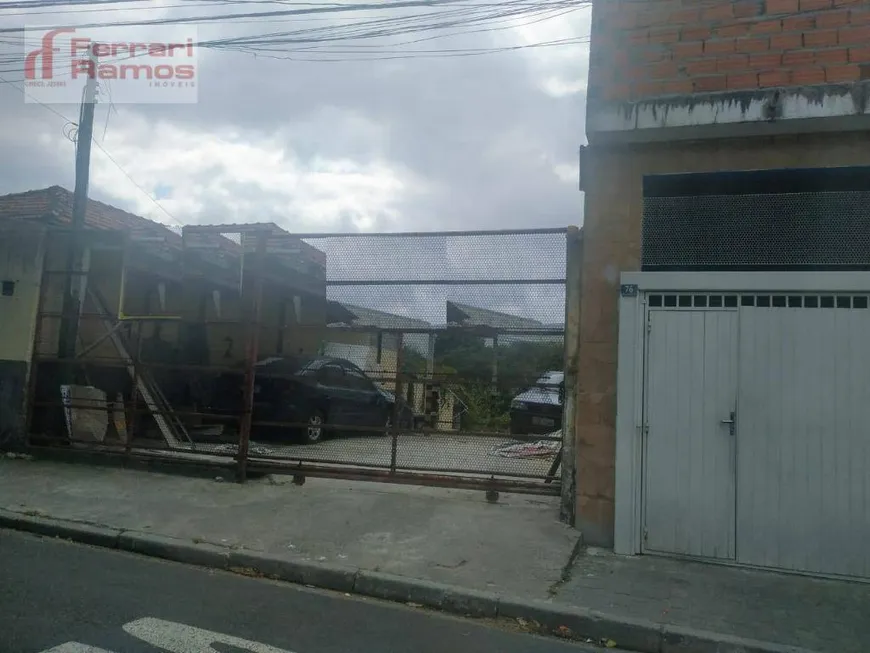 Foto 1 de Lote/Terreno à venda, 1732m² em Macedo, Guarulhos