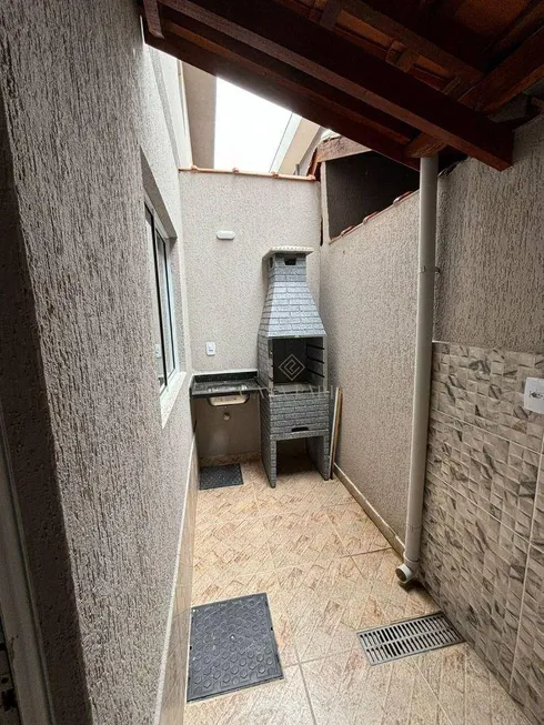 Foto 1 de Casa de Condomínio com 2 Quartos à venda, 70m² em Jardim Imperador, Praia Grande