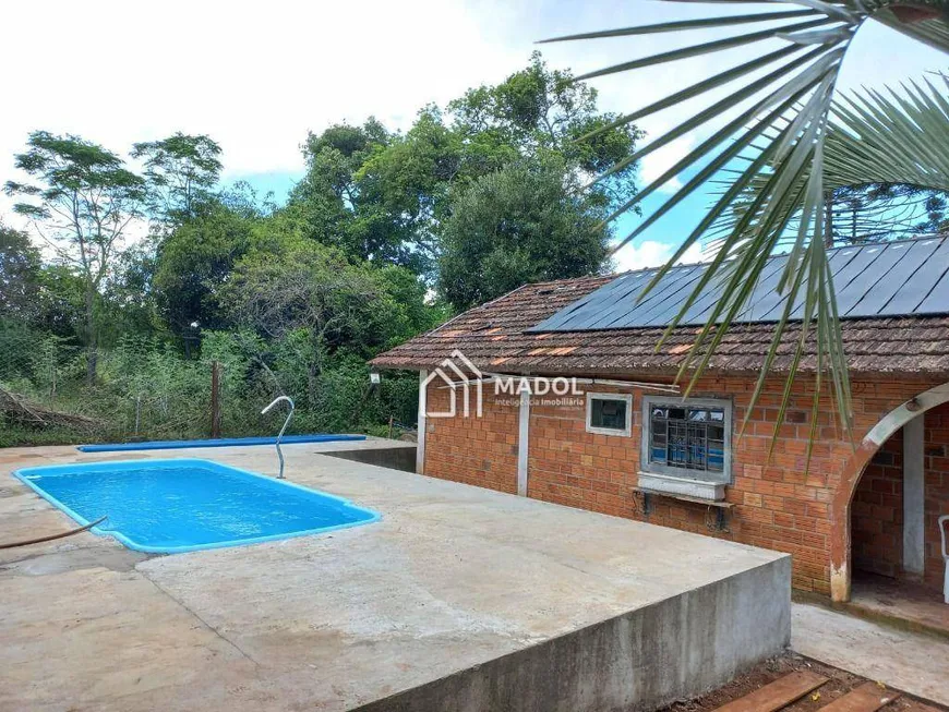 Foto 1 de Fazenda/Sítio com 3 Quartos à venda, 60m² em Tarumã, Curitiba