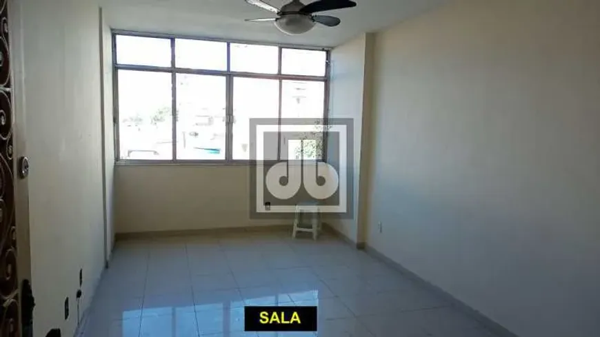 Foto 1 de Apartamento com 3 Quartos à venda, 87m² em Riachuelo, Rio de Janeiro