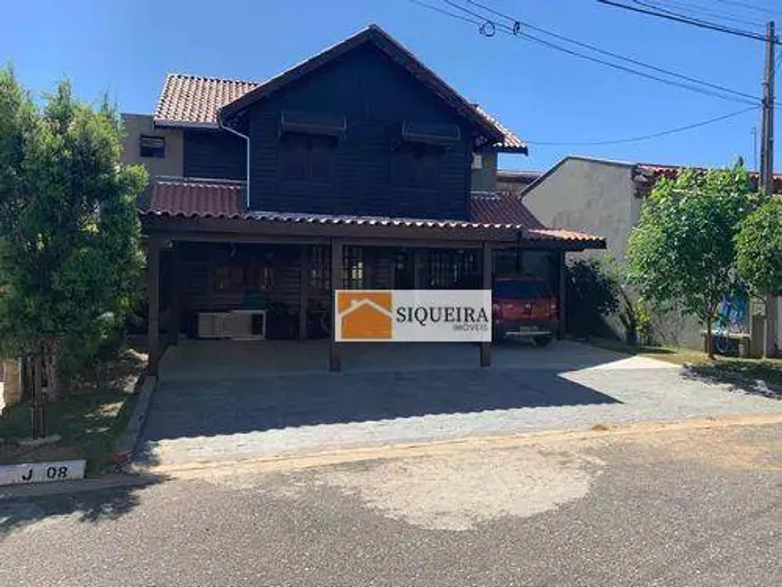 Foto 1 de Casa de Condomínio com 3 Quartos à venda, 320m² em Jardim Ibiti do Paco, Sorocaba