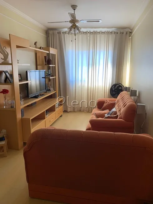 Foto 1 de Apartamento com 2 Quartos à venda, 100m² em Jardim do Trevo, Campinas