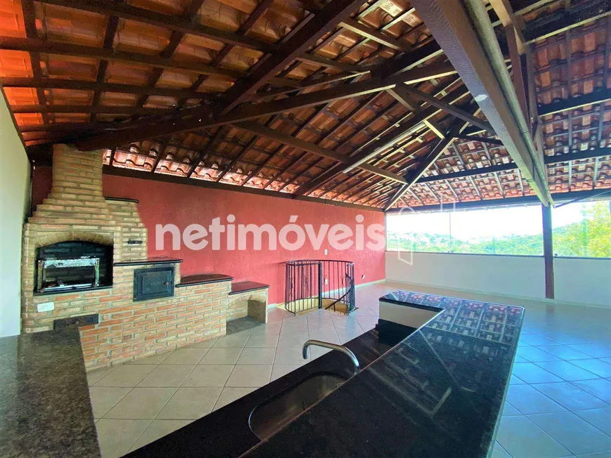 Foto 1 de Casa com 3 Quartos à venda, 120m² em Vitória, Belo Horizonte