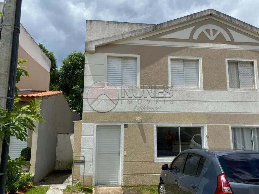 Foto 1 de Casa de Condomínio com 3 Quartos à venda, 67m² em Jardim Ísis, Cotia