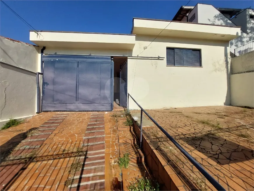 Foto 1 de Casa com 1 Quarto à venda, 165m² em Jardim Santa Rosalia, Sorocaba