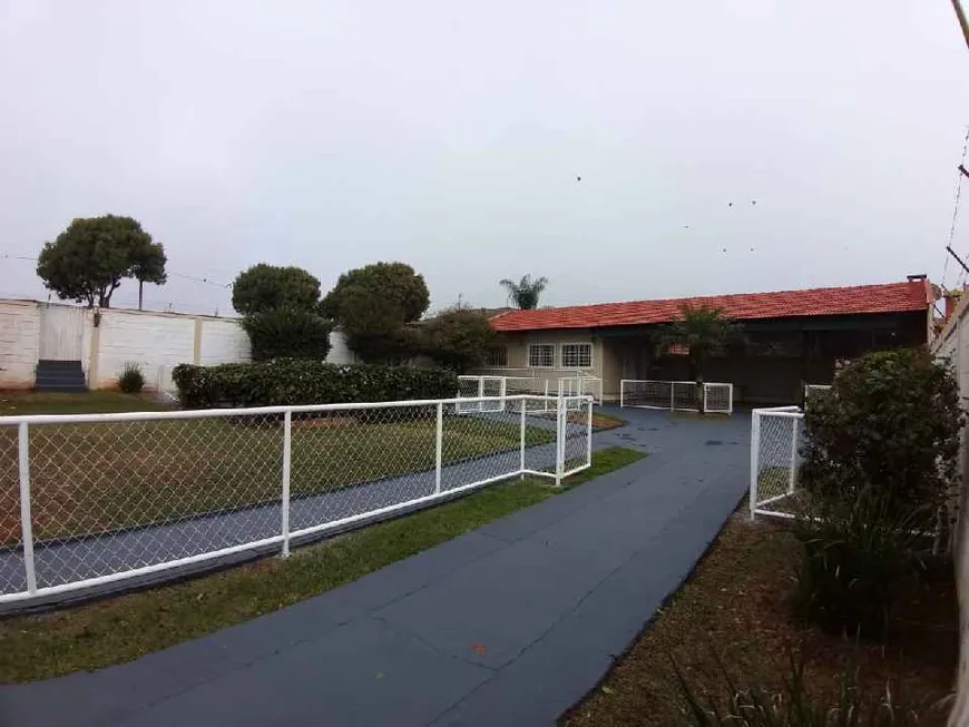 Foto 1 de Fazenda/Sítio com 3 Quartos à venda, 100m² em Parque dos Pinheiros, Nova Odessa