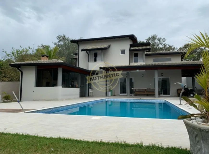 Foto 1 de Fazenda/Sítio com 4 Quartos à venda, 430m² em Recanto Campestre Internacional de Viracopos Gleba 4, Indaiatuba