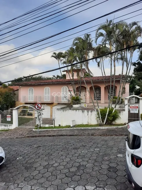 Foto 1 de Casa com 7 Quartos à venda, 492m² em Centro, Criciúma