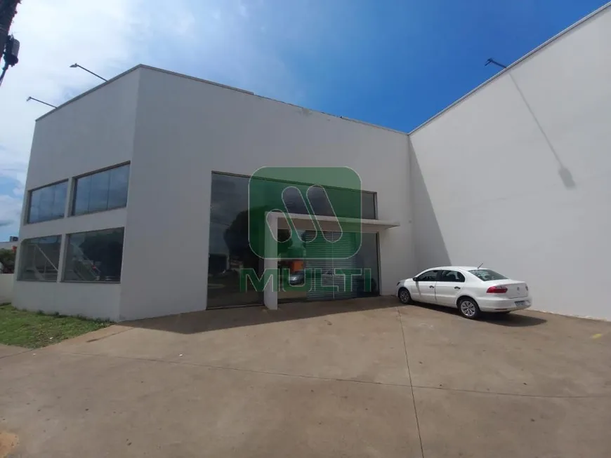 Foto 1 de Ponto Comercial com 1 Quarto para alugar, 400m² em Jardim Patrícia, Uberlândia