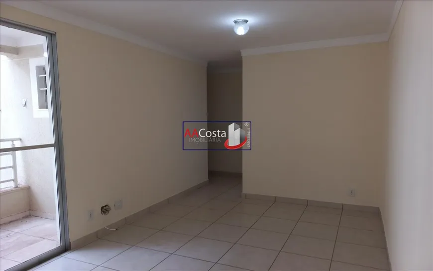 Foto 1 de Apartamento com 3 Quartos à venda, 69m² em Jardim Santo Agostinho, Franca