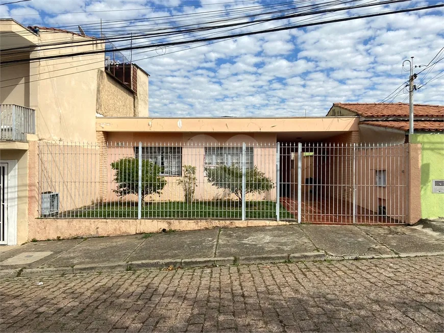 Foto 1 de Casa com 3 Quartos à venda, 156m² em Vila Romão, Salto