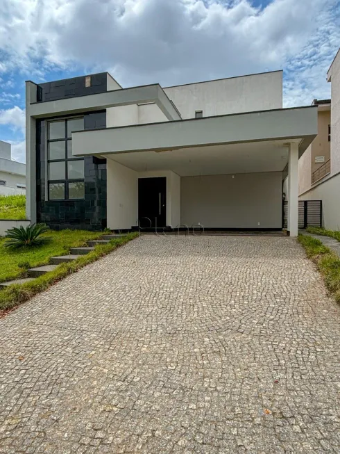 Foto 1 de Casa de Condomínio com 3 Quartos à venda, 271m² em Swiss Park, Campinas