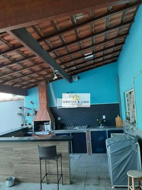 Foto 1 de Sobrado com 2 Quartos à venda, 100m² em Residencial União, São José dos Campos