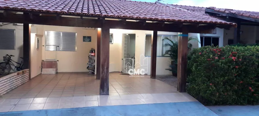 Foto 1 de Casa de Condomínio com 3 Quartos à venda, 90m² em Areão, Cuiabá