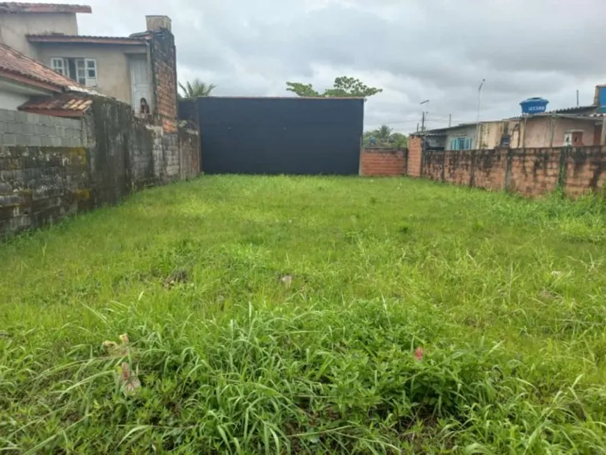 Foto 1 de Lote/Terreno à venda, 250m² em Bopiranga, Itanhaém