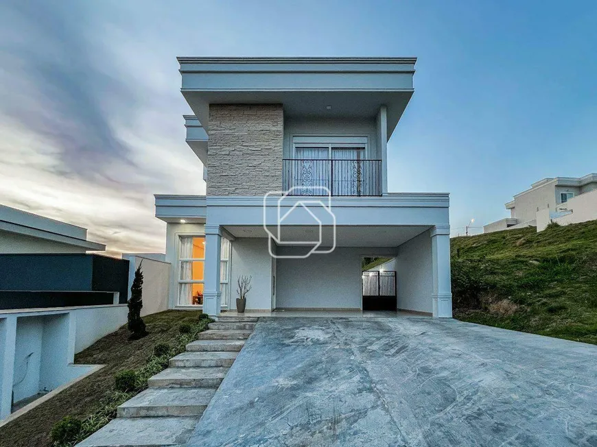 Foto 1 de Casa de Condomínio com 3 Quartos à venda, 210m² em Jardim São José, Itu