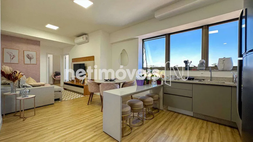 Foto 1 de Apartamento com 2 Quartos à venda, 74m² em Barro Preto, Belo Horizonte