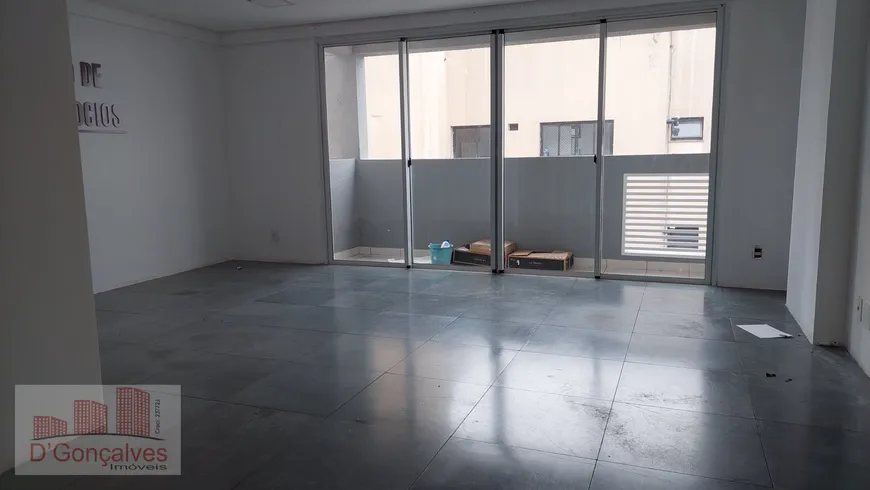 Foto 1 de Sala Comercial para alugar, 43m² em Centro, Diadema