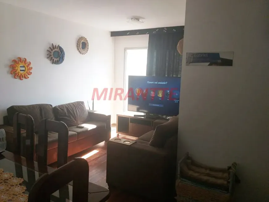 Foto 1 de Apartamento com 2 Quartos à venda, 70m² em Santana, São Paulo