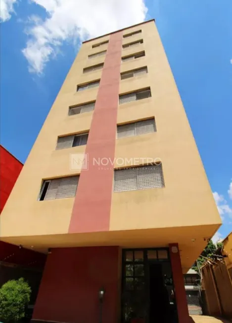 Foto 1 de Apartamento com 1 Quarto à venda, 42m² em Vila Itapura, Campinas