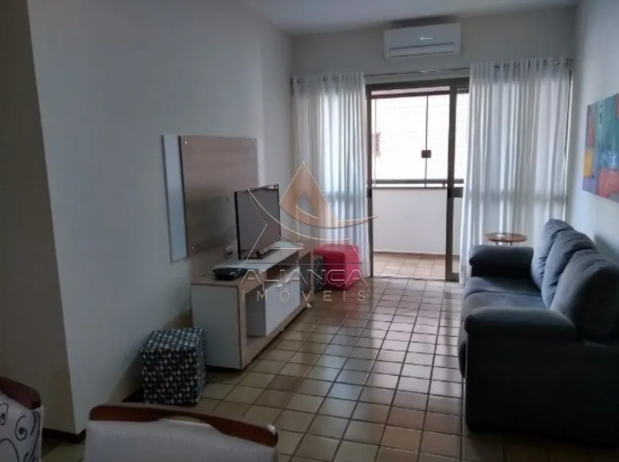 Foto 1 de Apartamento com 2 Quartos à venda, 96m² em Centro, Ribeirão Preto