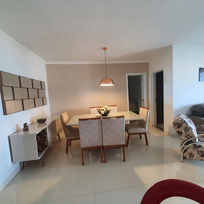 Foto 1 de Apartamento com 2 Quartos à venda, 93m² em Aviação, Praia Grande