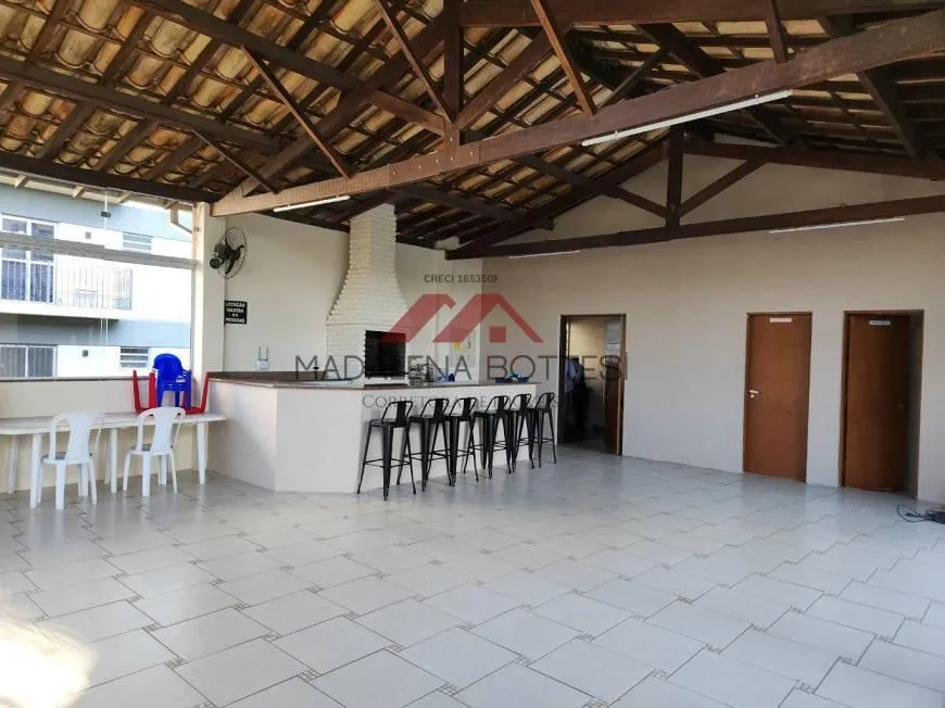 Foto 1 de Apartamento com 2 Quartos à venda, 64m² em Mogi Moderno, Mogi das Cruzes