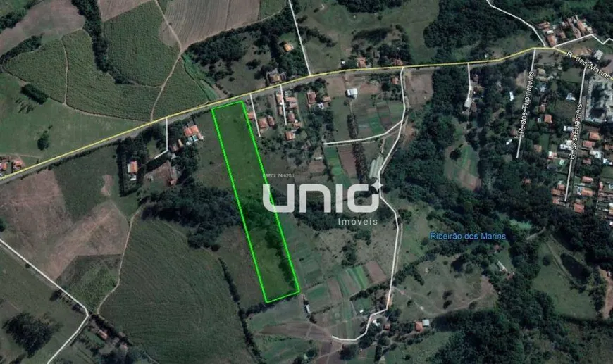 Foto 1 de Lote/Terreno à venda, 25580m² em Gleba California, Piracicaba