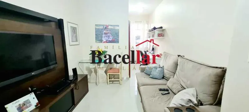 Foto 1 de Apartamento com 2 Quartos à venda, 65m² em Méier, Rio de Janeiro