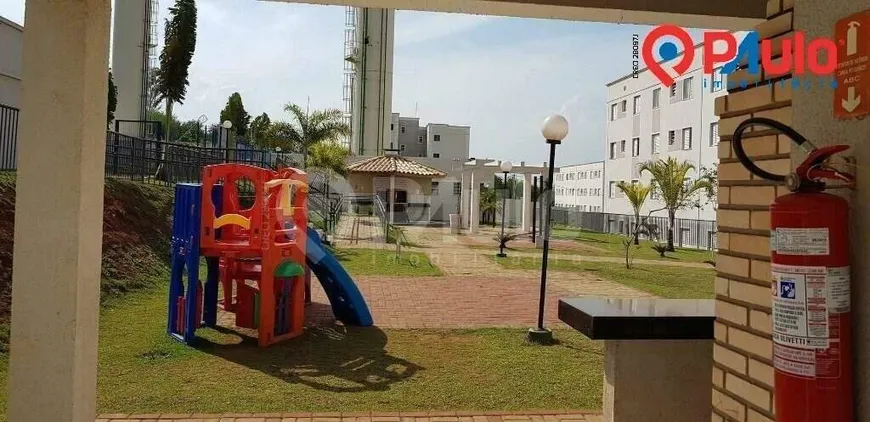 Foto 1 de Apartamento com 2 Quartos à venda, 44m² em Jardim São Francisco, Piracicaba