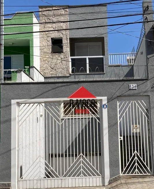 Foto 1 de Sobrado com 3 Quartos à venda, 225m² em Vila Aricanduva, São Paulo