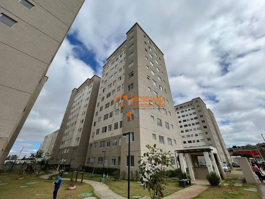 Foto 1 de Apartamento com 2 Quartos à venda, 49m² em Jardim IV Centenario, Guarulhos