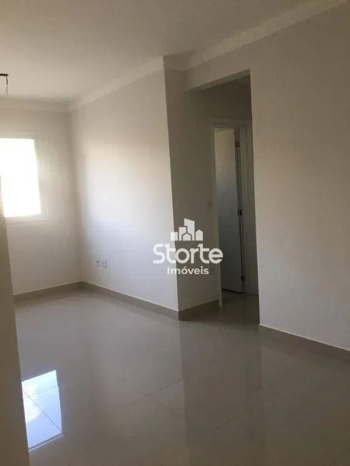 Foto 1 de Apartamento com 2 Quartos à venda, 50m² em Custódio Pereira, Uberlândia