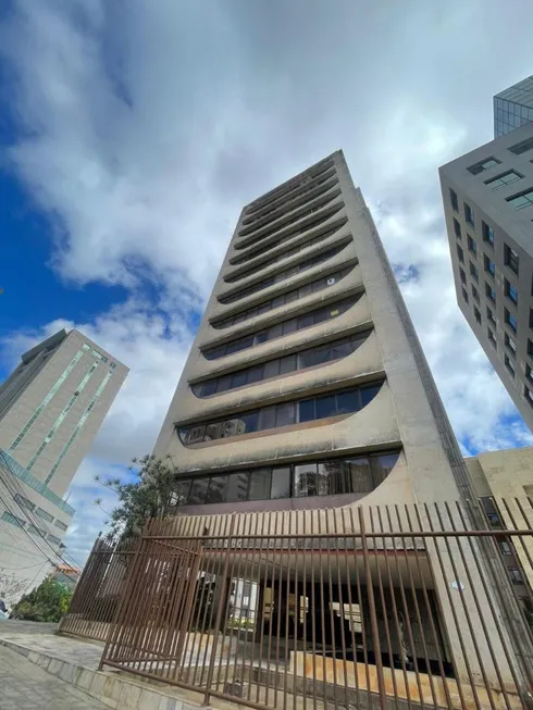 Foto 1 de Sala Comercial com 1 Quarto para alugar, 42m² em Gutierrez, Belo Horizonte