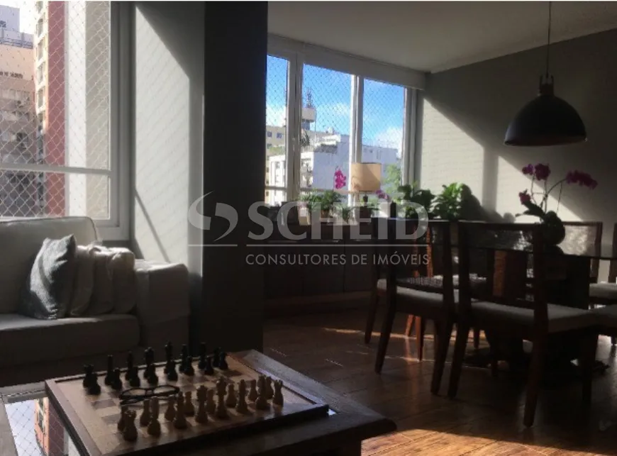 Foto 1 de Apartamento com 2 Quartos à venda, 111m² em Jardim Paulista, São Paulo