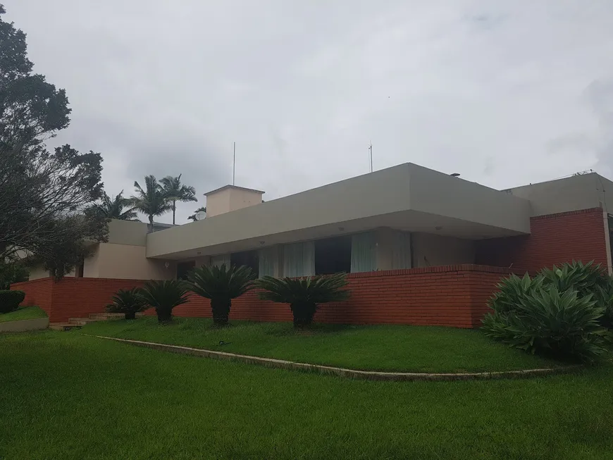 Foto 1 de Casa de Condomínio com 6 Quartos à venda, 1500m² em Fazenda Campo Verde, Jundiaí