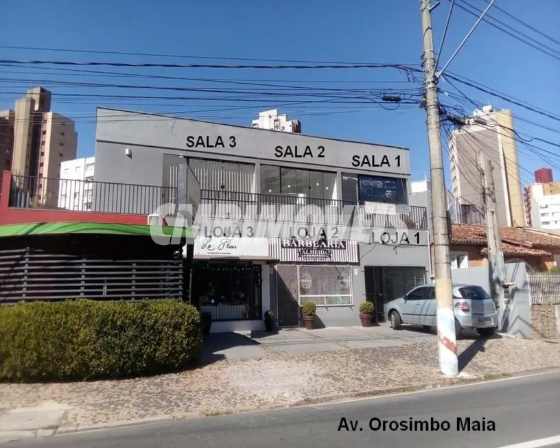 Foto 1 de Sala Comercial para alugar, 20m² em Cambuí, Campinas