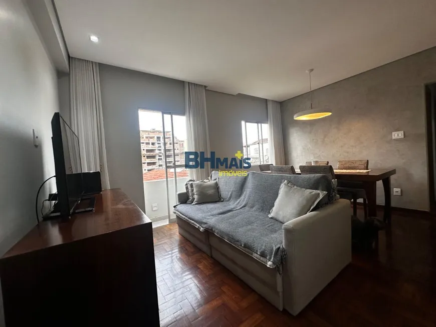 Foto 1 de Apartamento com 3 Quartos à venda, 82m² em Nova Granada, Belo Horizonte